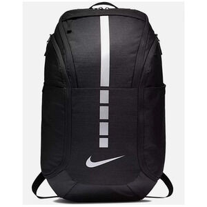 Nike Hoops Elite Pro Black/Silver Basketball Backpack BA5554-011 NWT